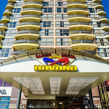 Havana 4* Golden Sands