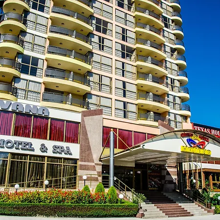 Havana Hotel Goldstrand