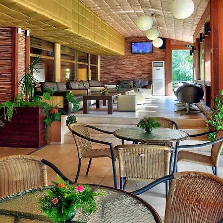 Havana Hotell Golden Sands